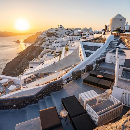 Enalion Suites Oia  Exterior foto