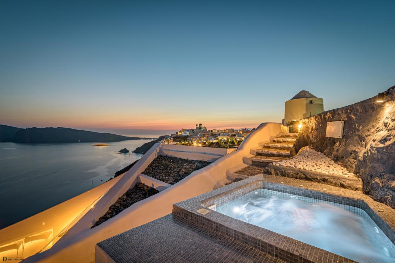 Enalion Suites Oia  Exterior foto