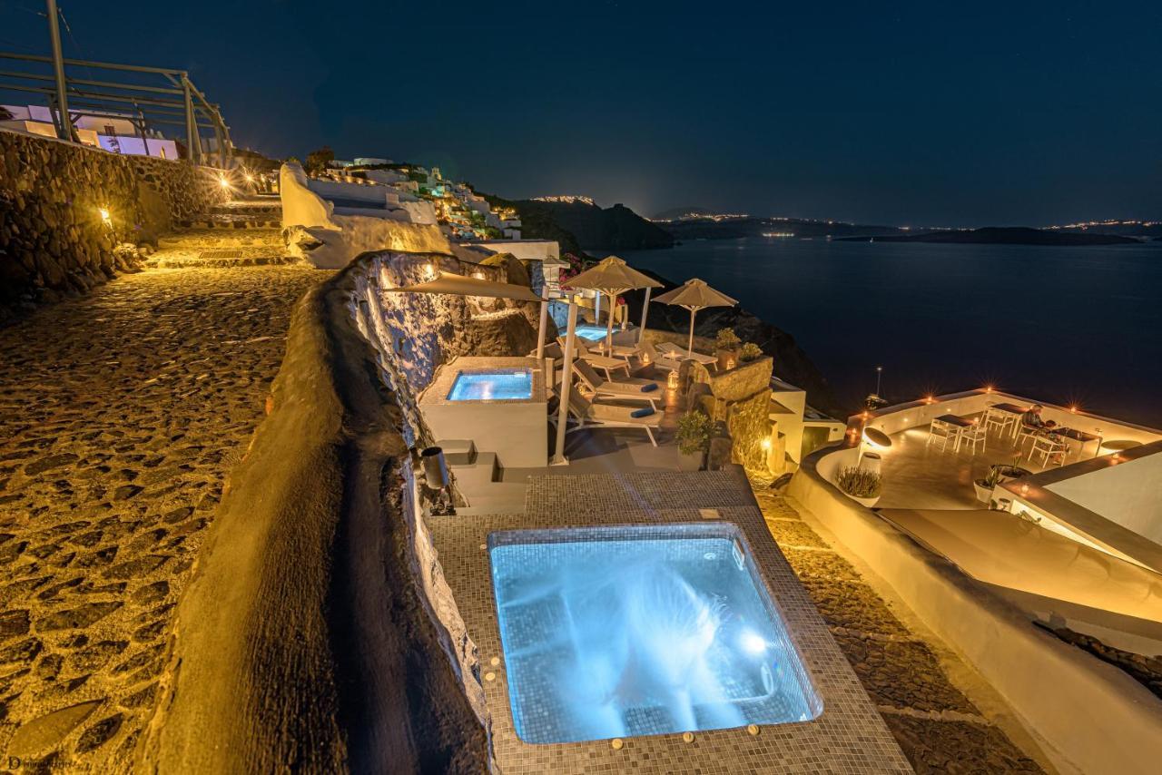 Enalion Suites Oia  Exterior foto