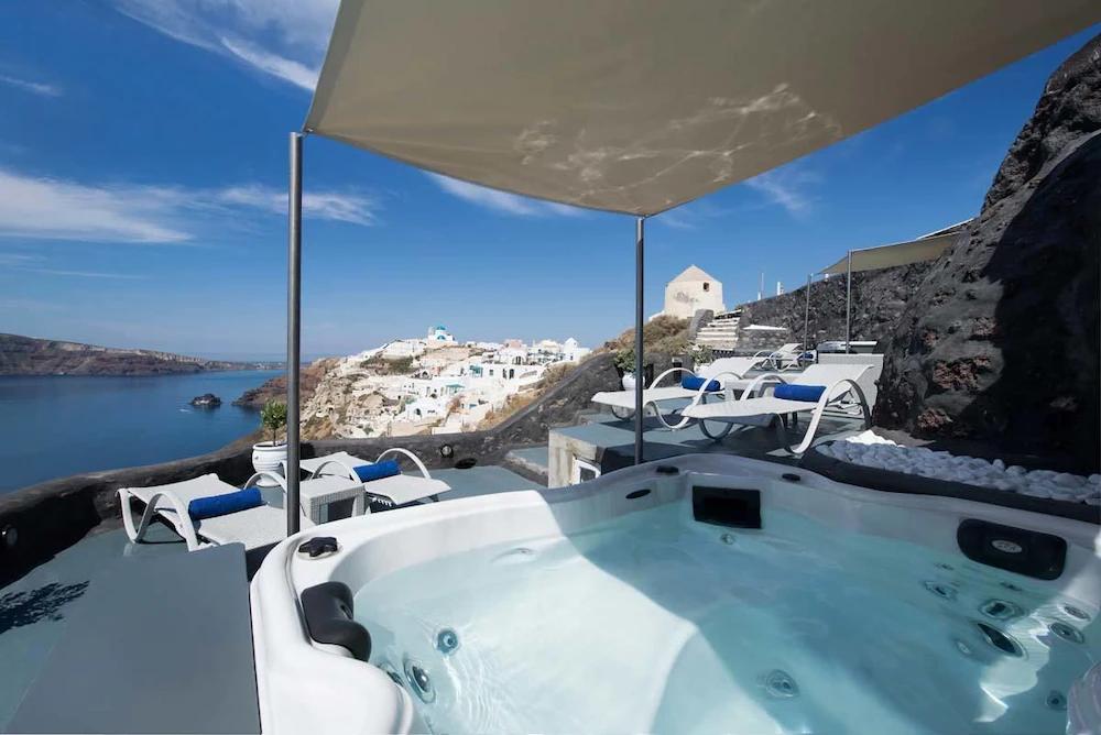 Enalion Suites Oia  Exterior foto