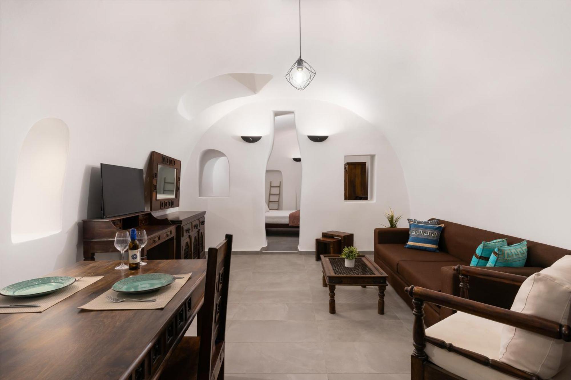 Enalion Suites Oia  Exterior foto