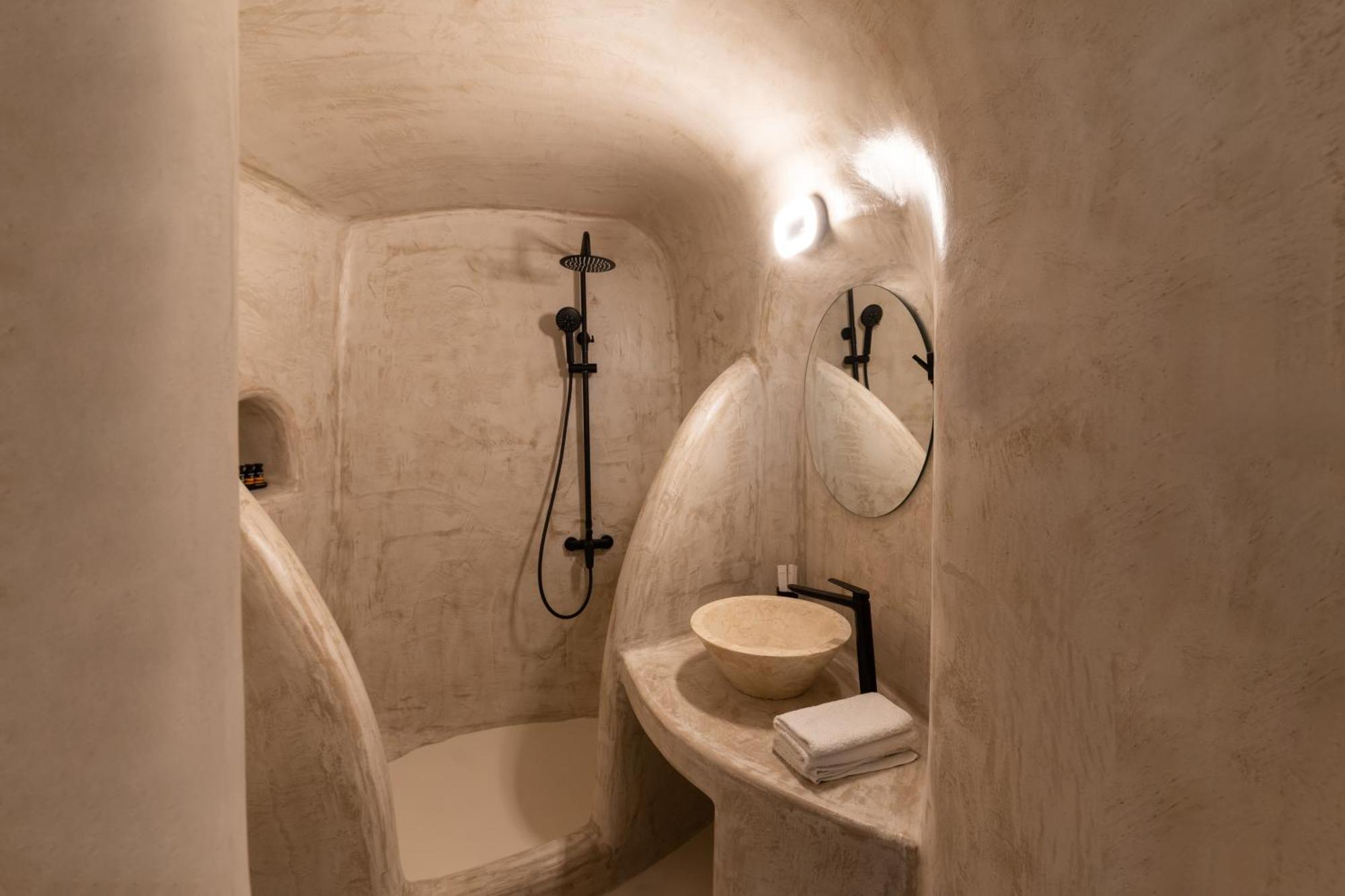 Enalion Suites Oia  Exterior foto