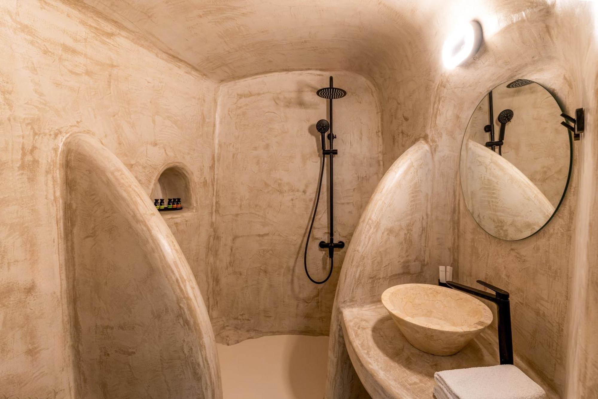 Enalion Suites Oia  Exterior foto