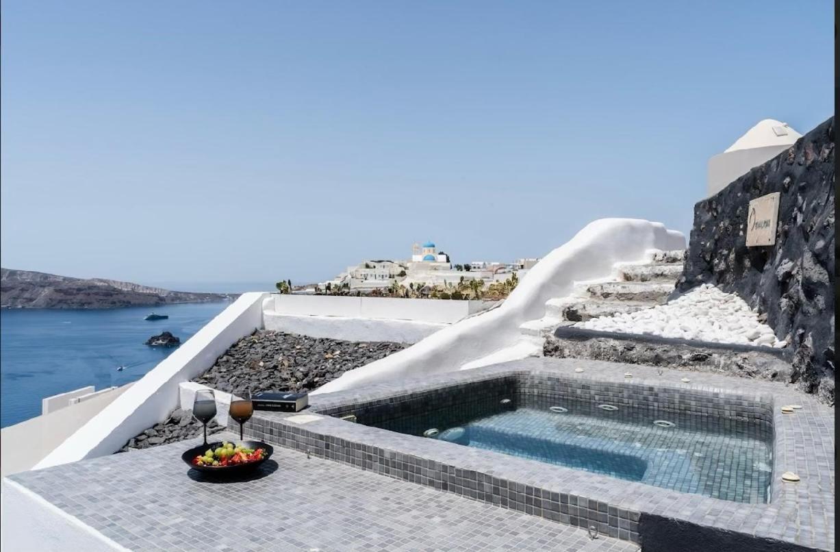 Enalion Suites Oia  Exterior foto