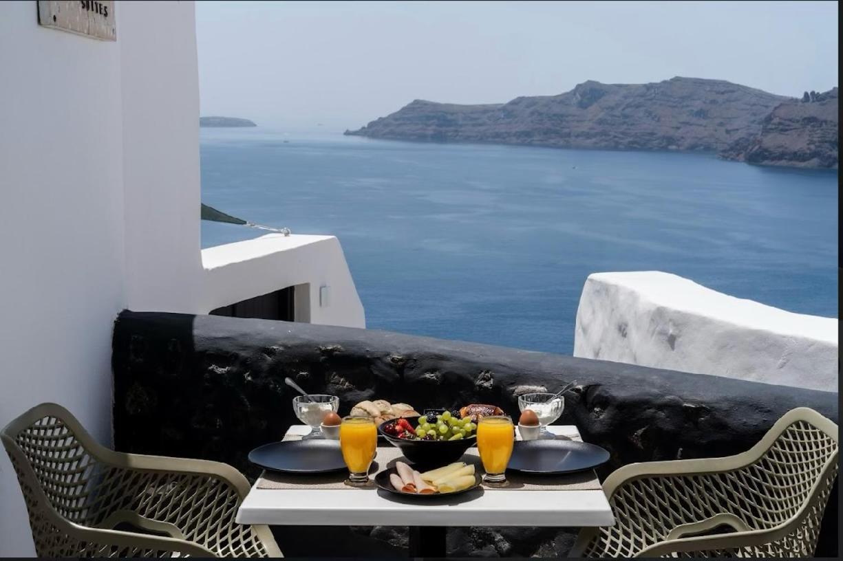 Enalion Suites Oia  Exterior foto