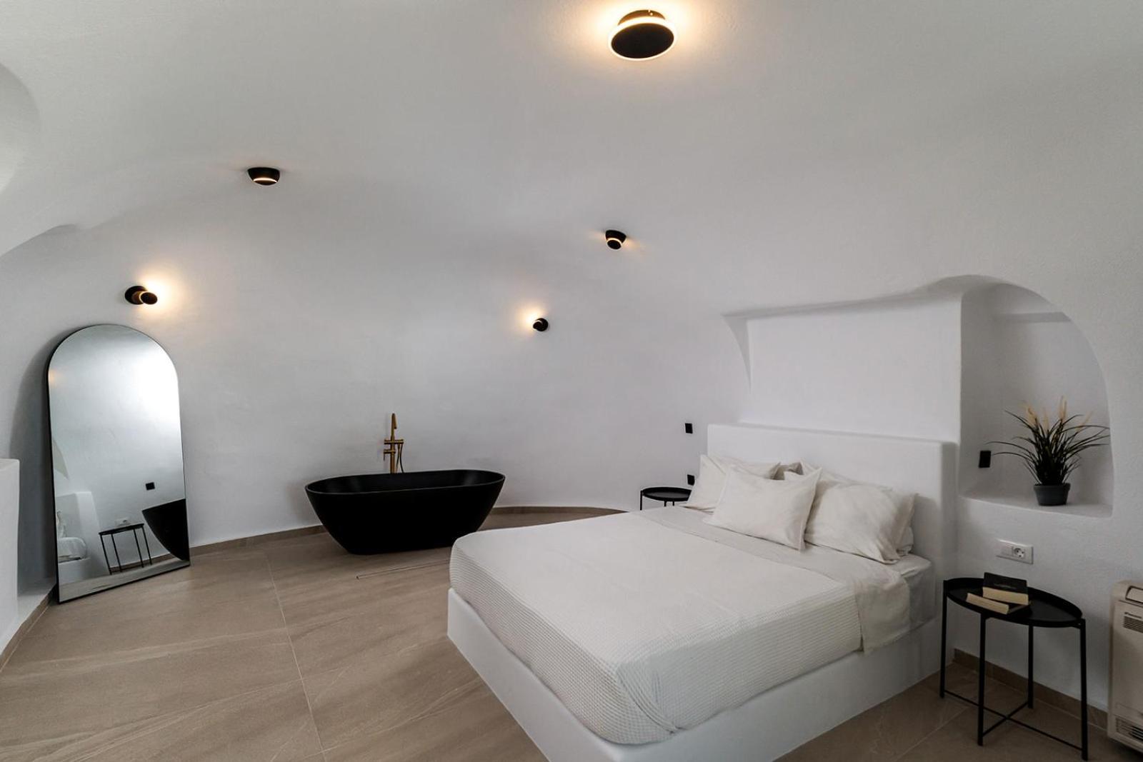 Enalion Suites Oia  Exterior foto