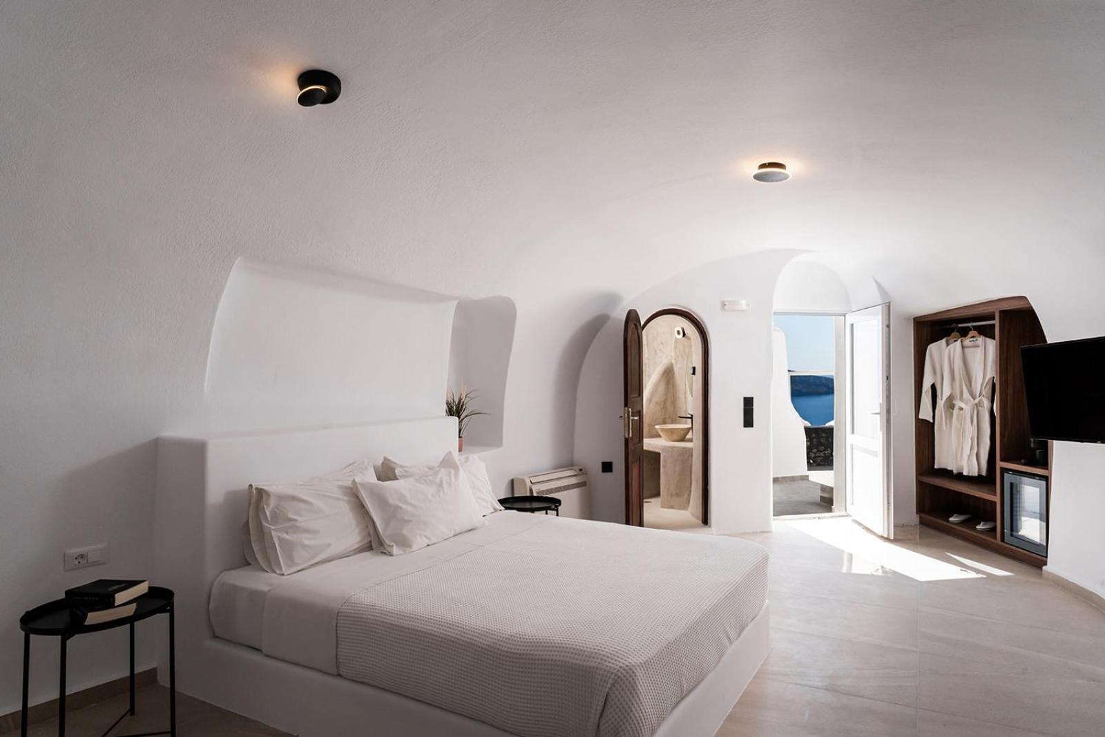 Enalion Suites Oia  Exterior foto