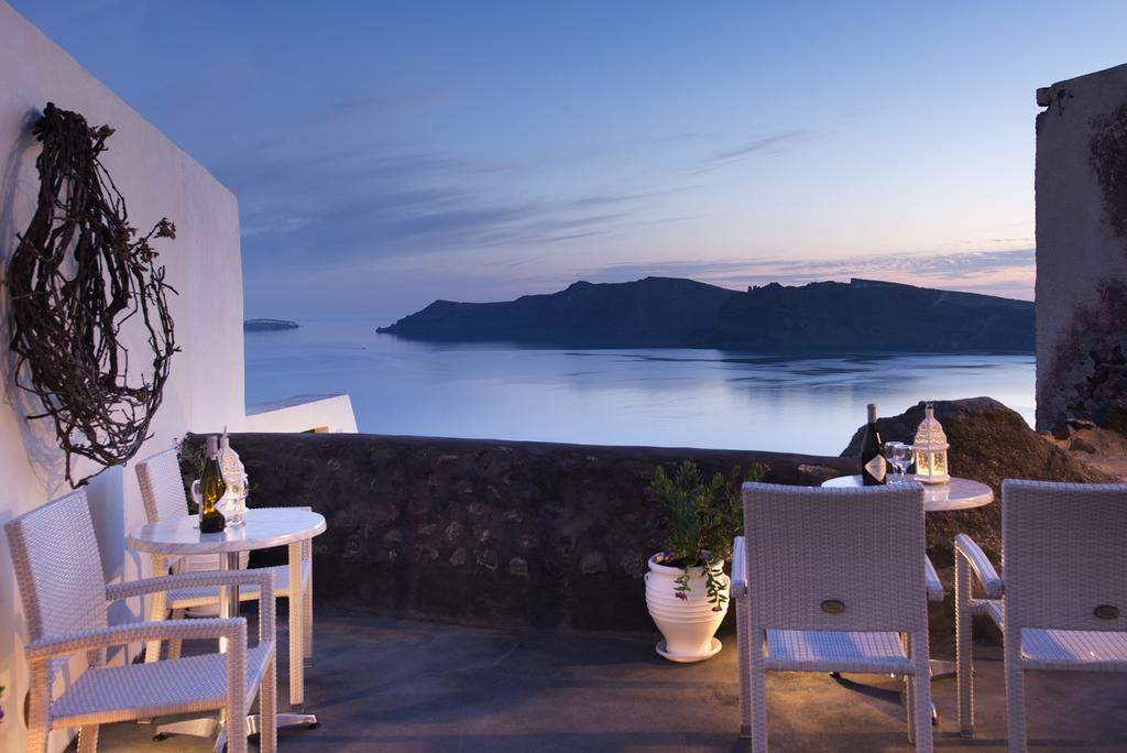 Enalion Suites Oia  Exterior foto