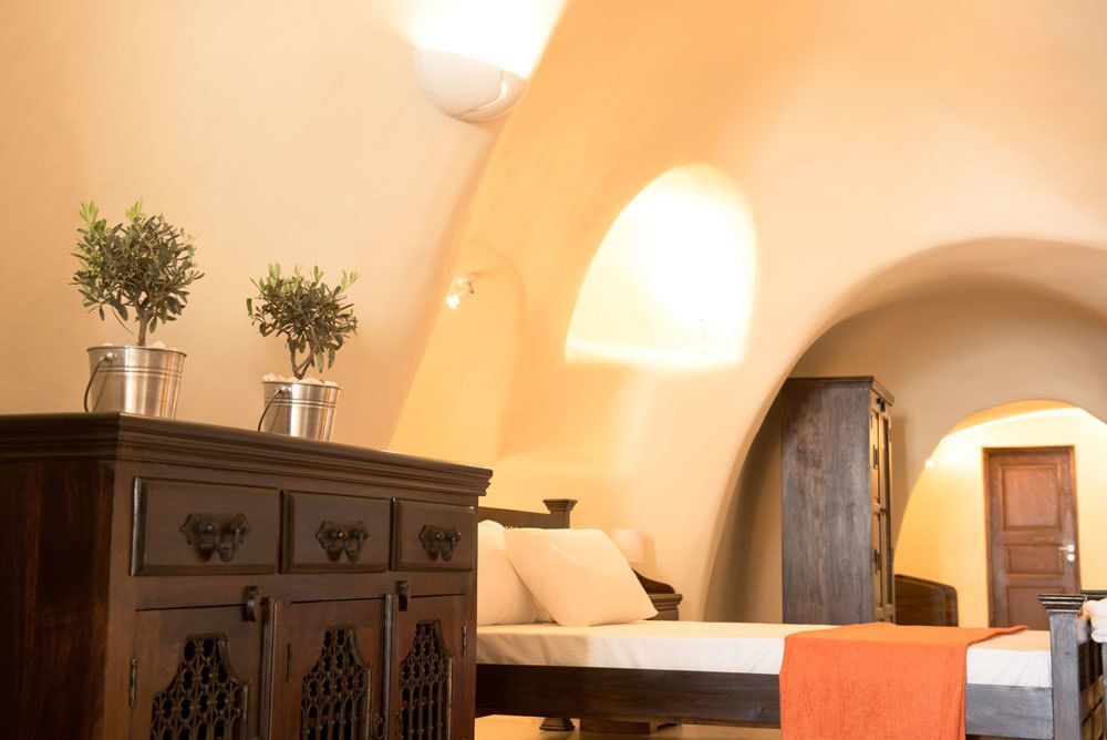 Enalion Suites Oia  Exterior foto