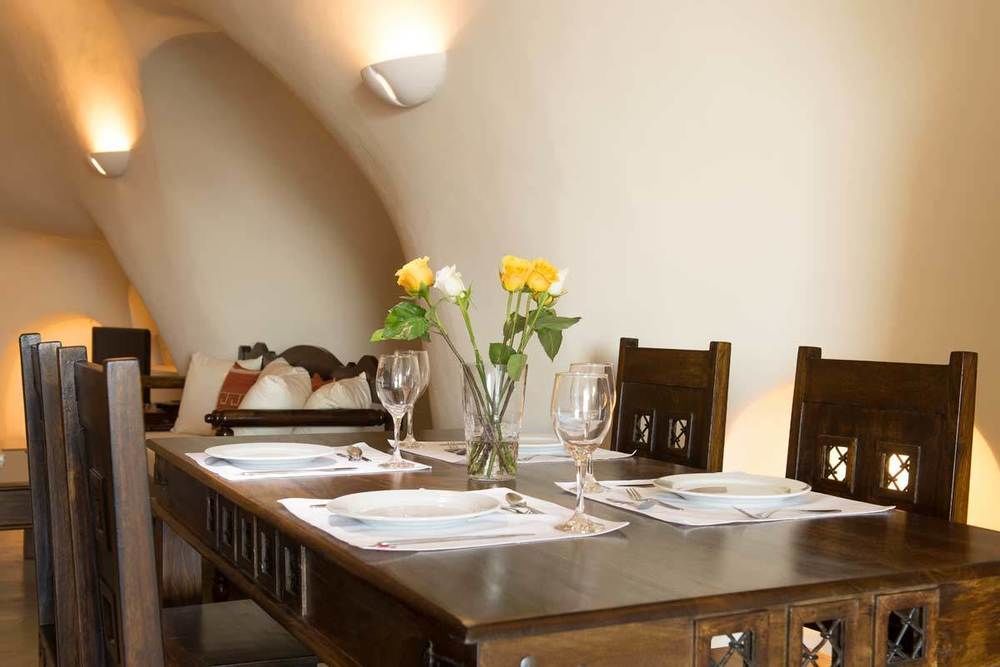 Enalion Suites Oia  Exterior foto