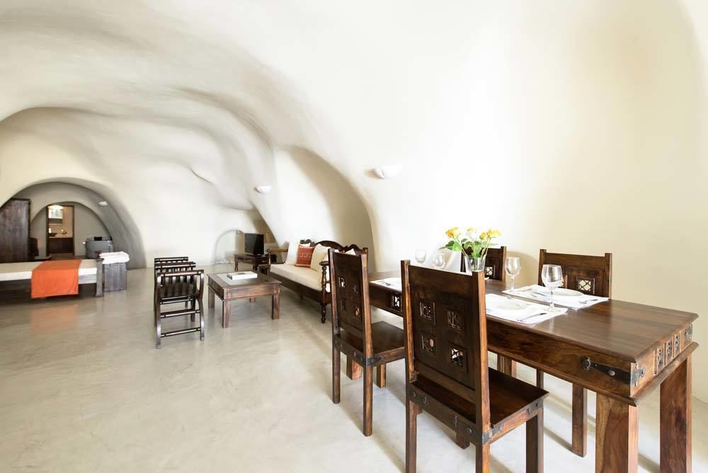 Enalion Suites Oia  Exterior foto