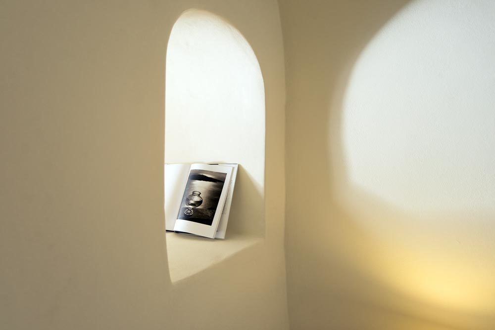 Enalion Suites Oia  Exterior foto