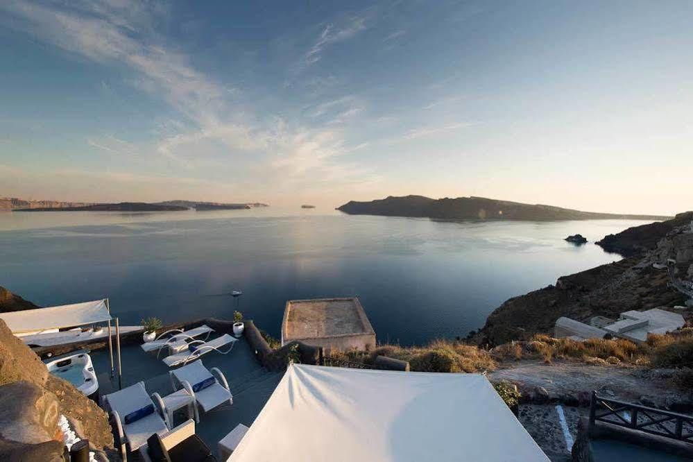 Enalion Suites Oia  Exterior foto