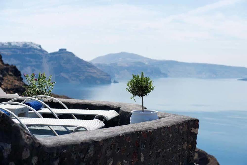 Enalion Suites Oia  Exterior foto
