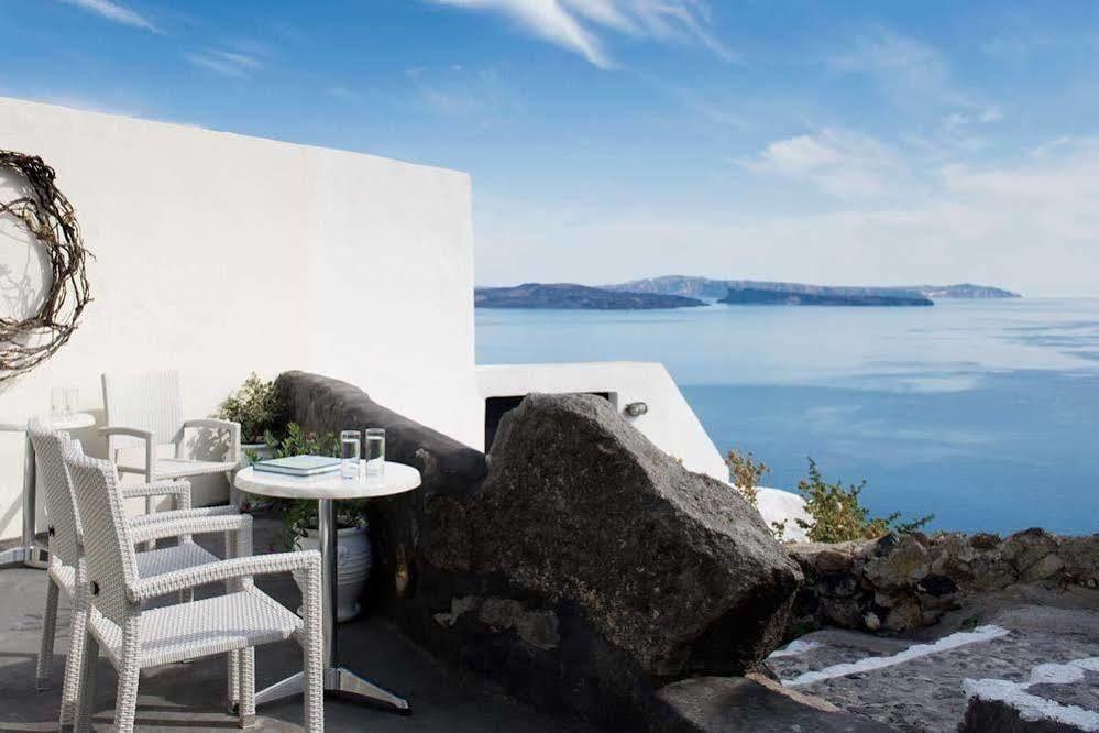 Enalion Suites Oia  Exterior foto