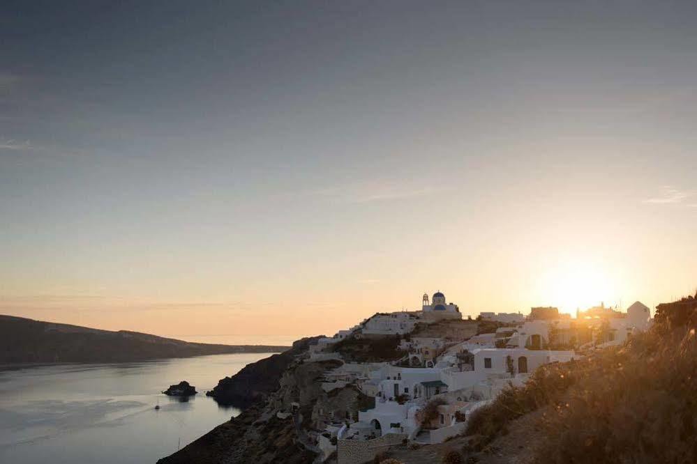 Enalion Suites Oia  Exterior foto