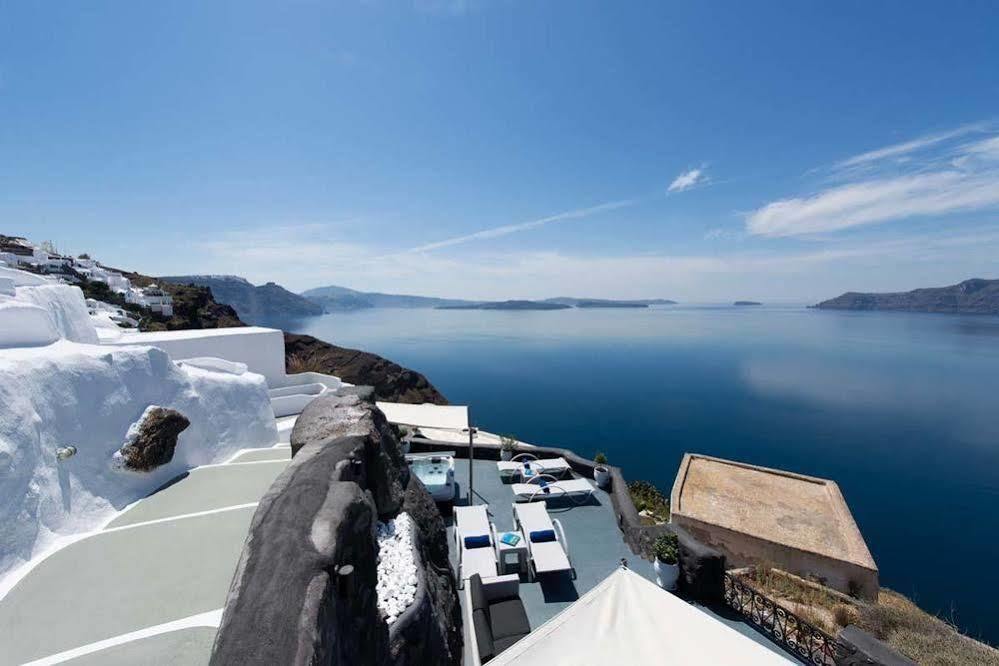 Enalion Suites Oia  Exterior foto