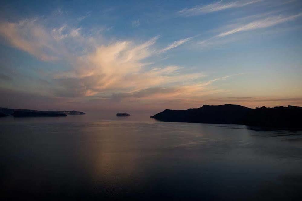 Enalion Suites Oia  Exterior foto