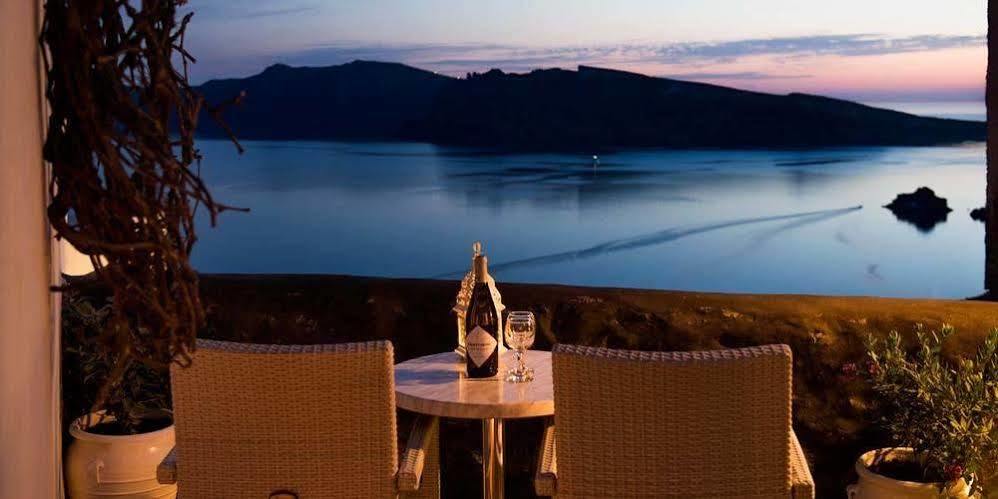 Enalion Suites Oia  Exterior foto