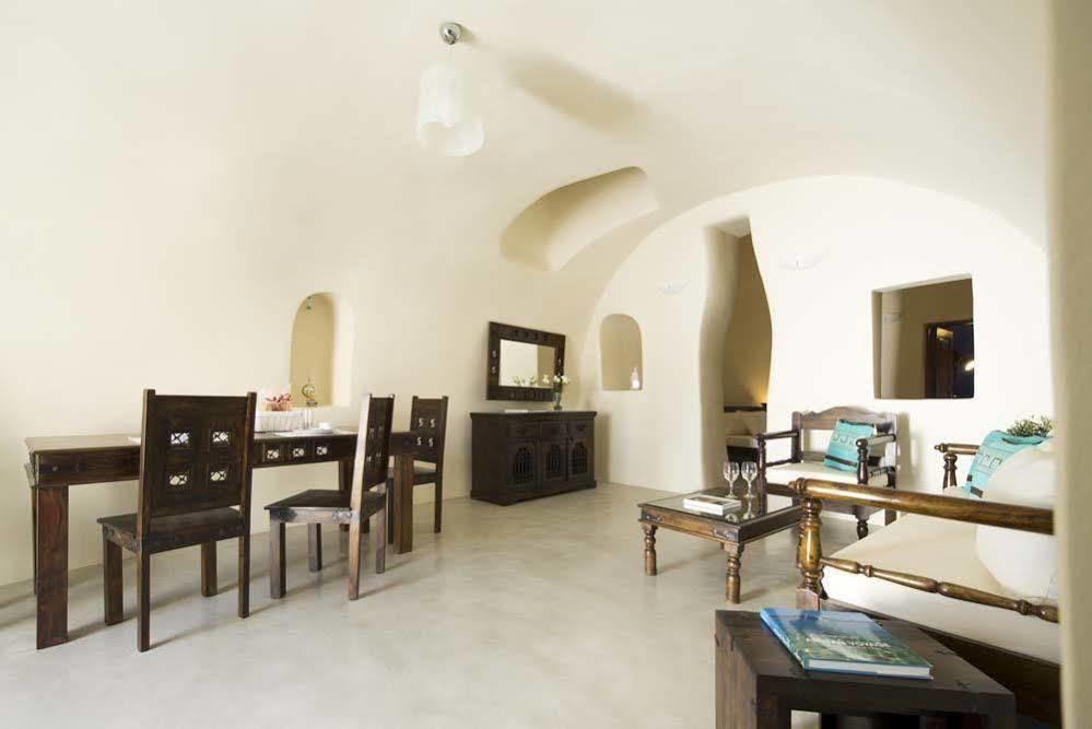 Enalion Suites Oia  Exterior foto
