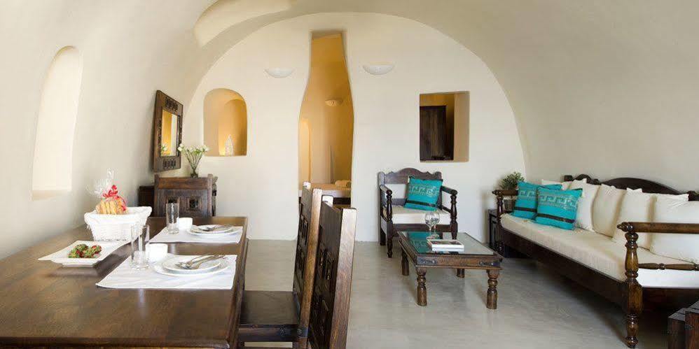 Enalion Suites Oia  Exterior foto